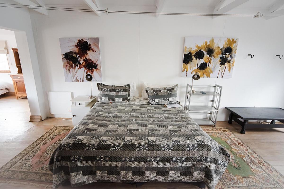 278 On Main Bed & Breakfast Clarens Exterior photo