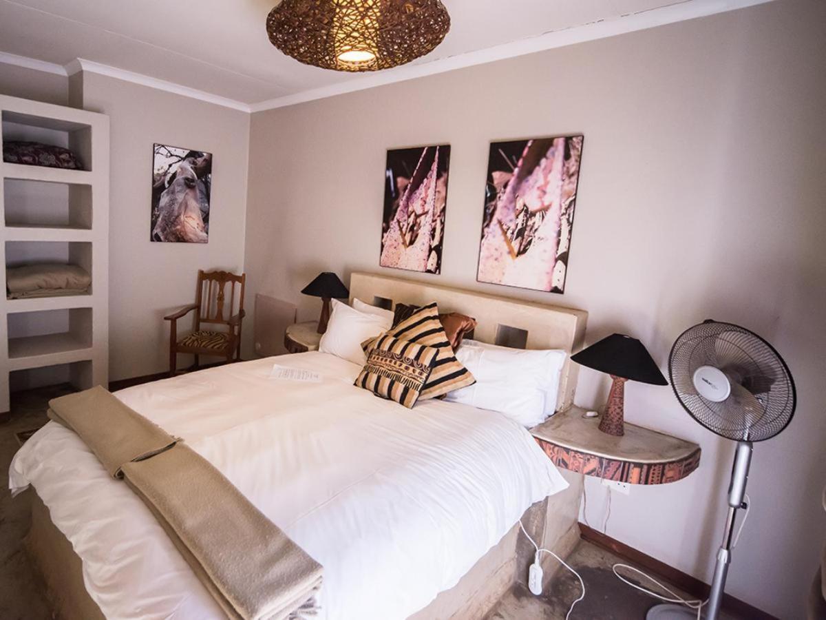 278 On Main Bed & Breakfast Clarens Exterior photo