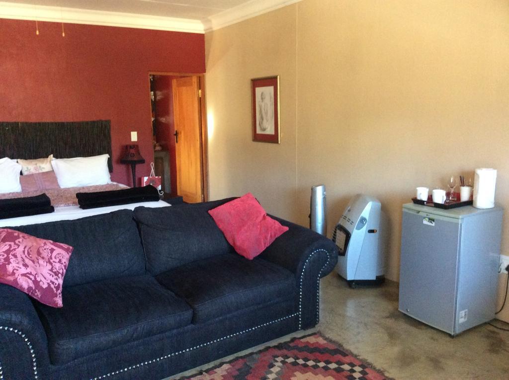 278 On Main Bed & Breakfast Clarens Room photo