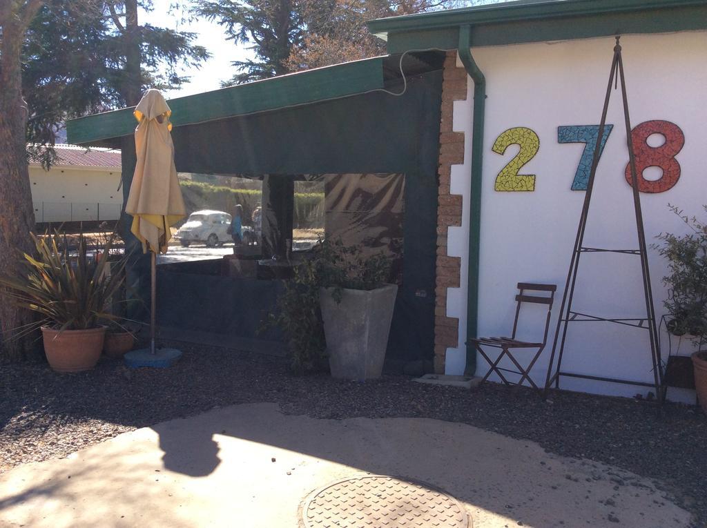 278 On Main Bed & Breakfast Clarens Exterior photo