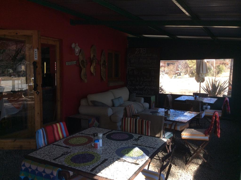 278 On Main Bed & Breakfast Clarens Exterior photo