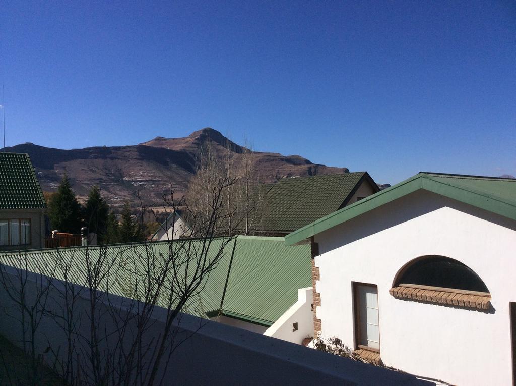 278 On Main Bed & Breakfast Clarens Exterior photo