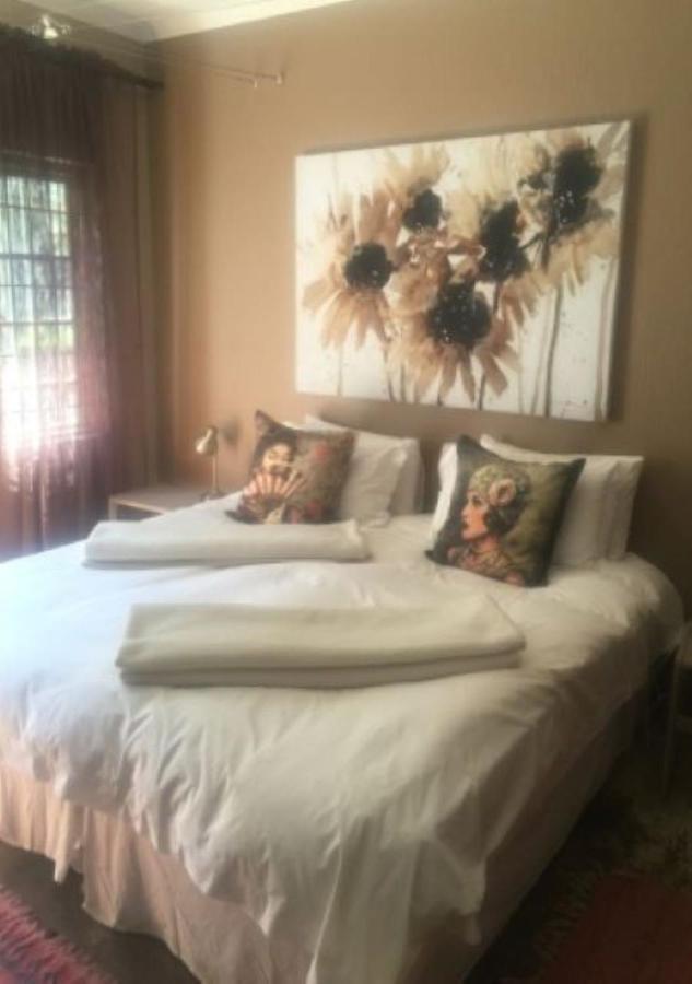 278 On Main Bed & Breakfast Clarens Exterior photo